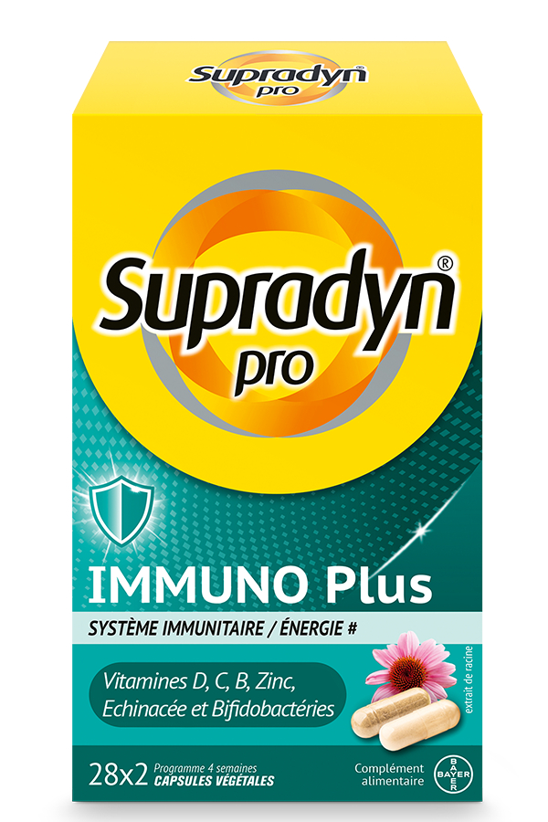 Supradyn<sup>®</sup> pro Immuno Plus